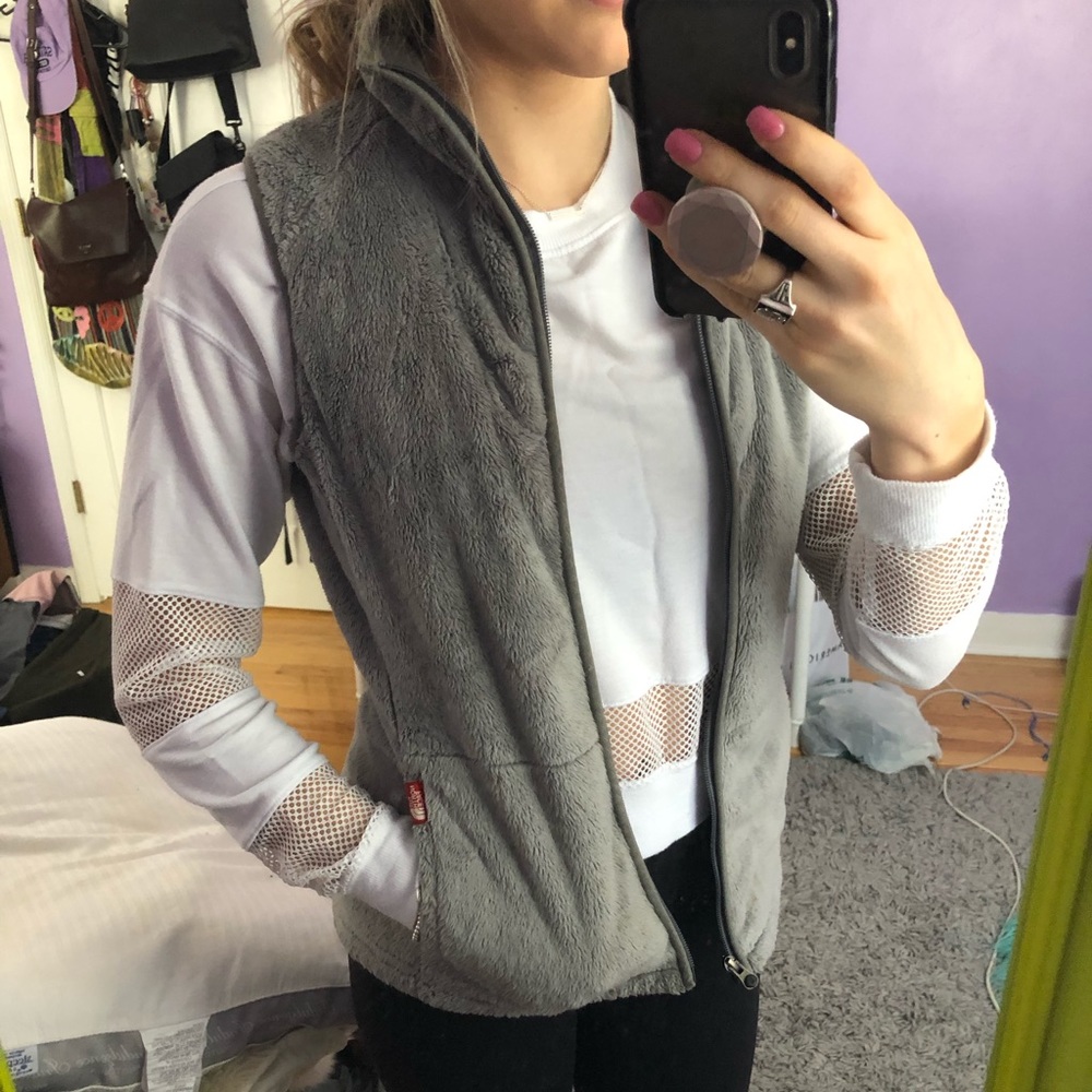 North Face Vest